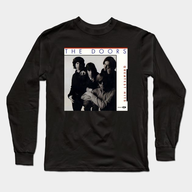 Shaun Cassidy Greatest Hits Album Cover. Long Sleeve T-Shirt by fancyjan